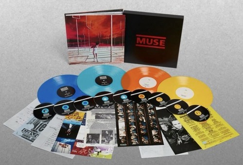 Muse origin box set - muse,