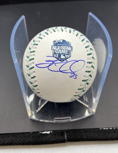 Baseball autografato firmato