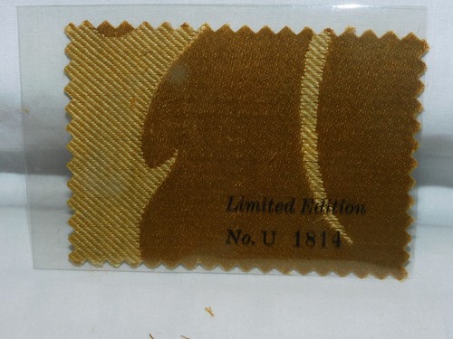 Vintage grande tenda oro - grande, d'oro