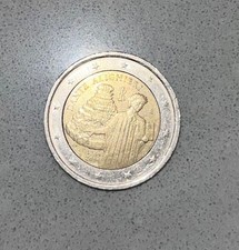 2 euro “Dante Alighieri” 1265-2015