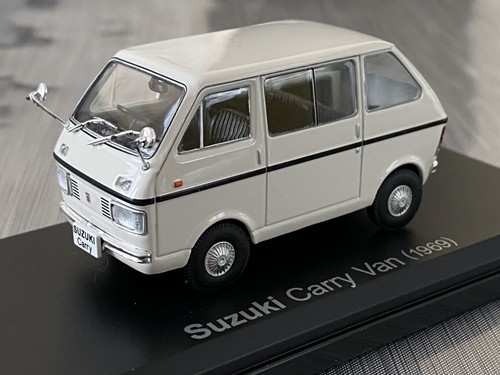 Suzuki carry van norev da - van,