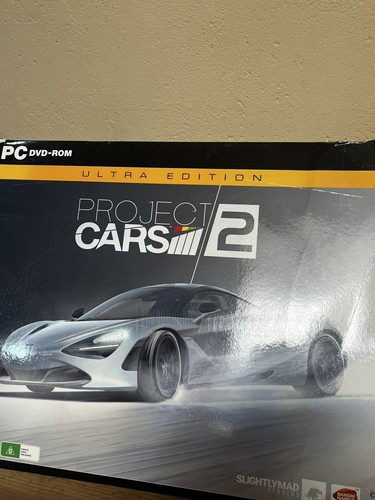 Project cars ultra edition - 2,