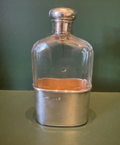 Stupenda fiaschetta asprey - fiaschetta,