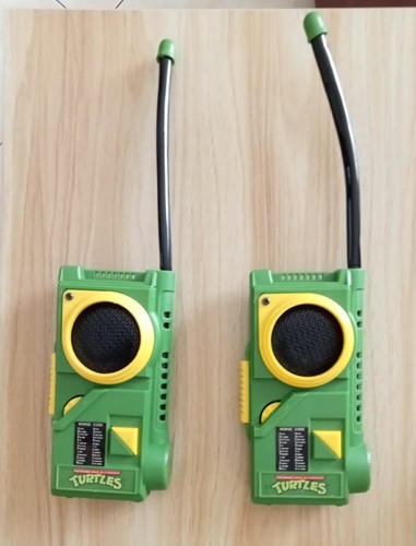 Walkie talkie vintage - walkie-talkie,