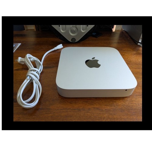 Apple mac mini 500 - 8, gb