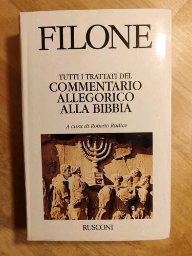 Filone tutti trattati del - filone,