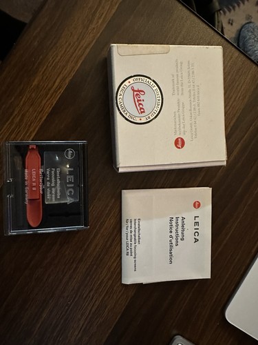 Leica schermo messa a - schermo,