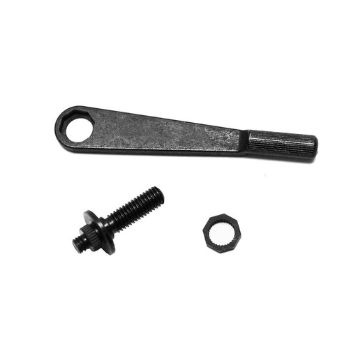 Ottica softair kit con - ottica, s&t