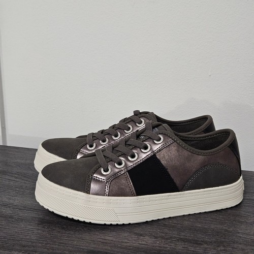 Sneakers slip blowfish - sneakers, slip-on