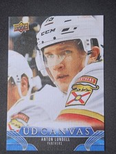 23-24 Upper Deck Anton Lundell
