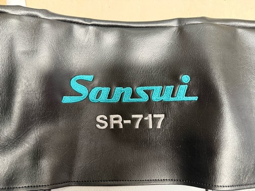 Copripolvere sansui 717 - sansui, sr-717