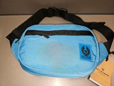 BELSTAFF Marsupio unisex blu