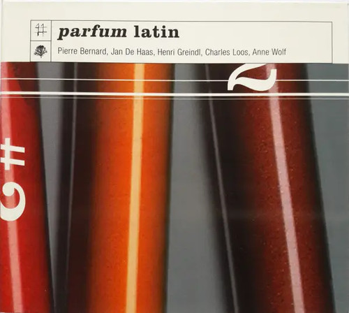 Parfum latin digipak nuovo - parfum,