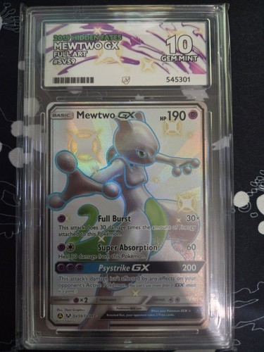 Pokémon mewtwo sv59 sv94 - pokémon, sv59/sv94