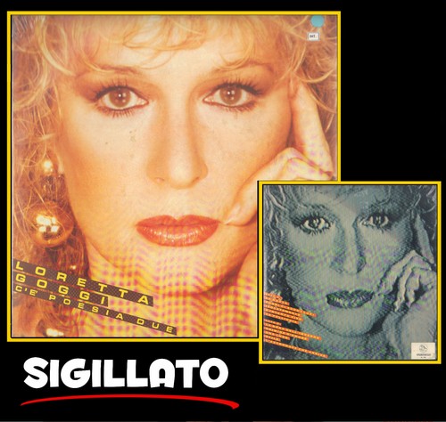 Loretta goggi e - goggi, poesia