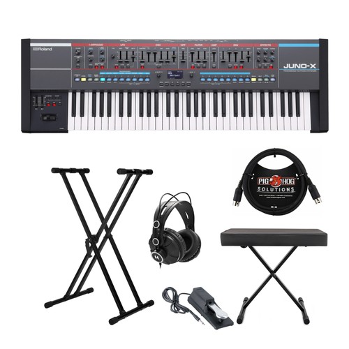 Roland juno programmable - roland, juno-x