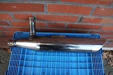 Suzuki VS 800 Intruder VS52B marmitta sinistra originale "38A7A" 1992-2003