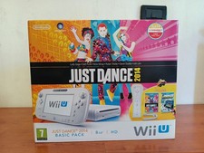 Console Nintendo Wii U Just Dance 2014 Edition 