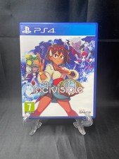 INDIVISIBLE Sony Playstation 4 / BOXED / TESTED RARO DA COLLEZIONE