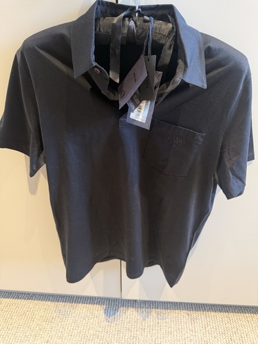 Polo prada nera - polo,