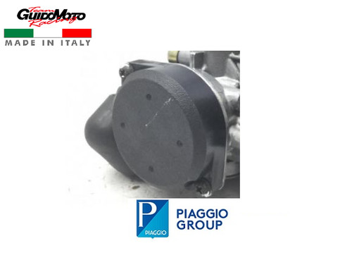 Coperchio membrana carburatore - coperchio,