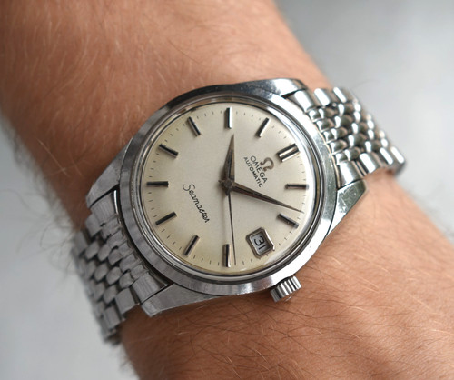 Omega seamaster 1966 - omega,