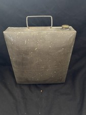 Bidone benzina carburante