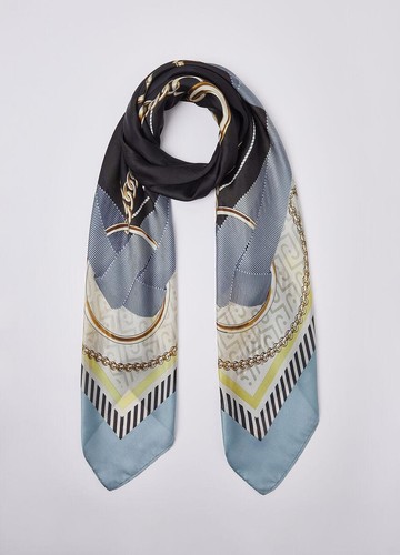 Liu foulard nastri - liu,