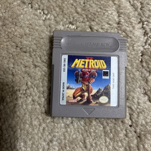 Metroid ritorno di - metroid, il