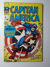 🔵 CAPTAIN AMERICA N. 1 -