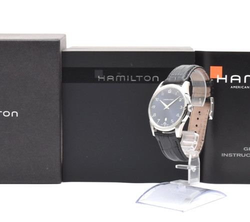 Scatola orologio uomo - [scatola],