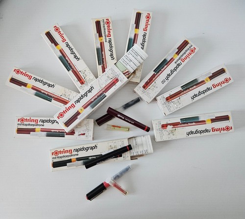 Penna a china rotring - ,