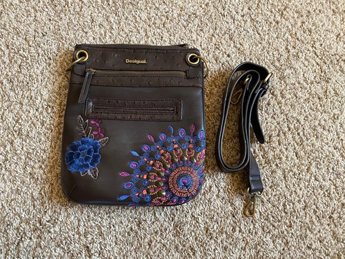 Borsa tracolla desigual - tracolla, con