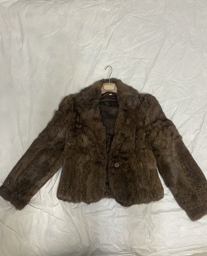 Pelliccia vintage - pelliccia,