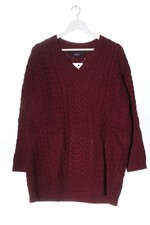 ZARA KNIT Maglione intrecciato