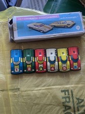 macchinine in metallo vintage russe sovietiche