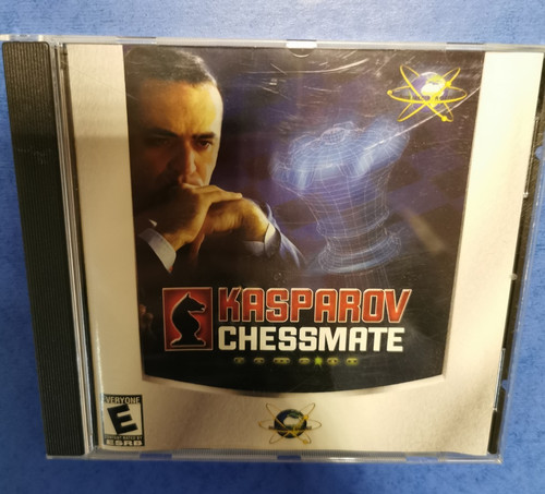 Kasparov chessmate rom - kasparov,