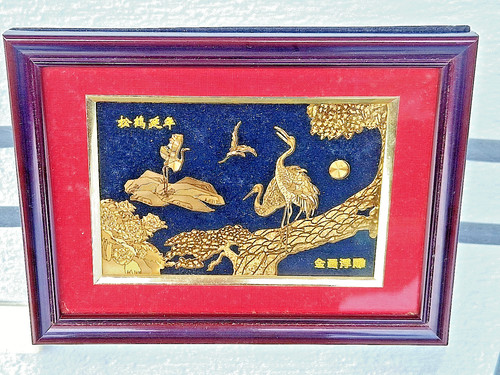 Antico pannello decorativo - antico,