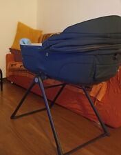 culla Inglesina con supporto e sdraietta 