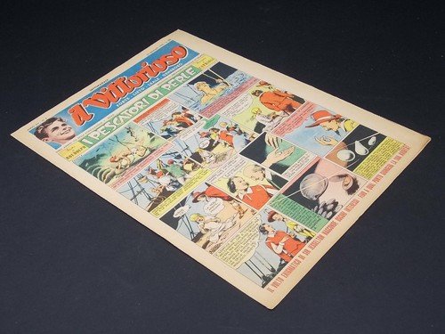 Vittorioso 1950 - (anno, xiv)