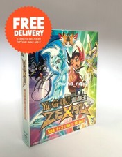 DVD Anime Yu-Gi-Oh! Zexal