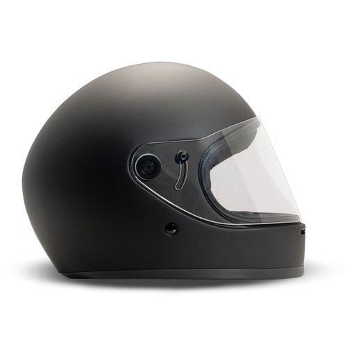 Casco moto dmd rivale vintage - moto,