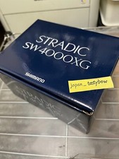 Mulinello Shimano 20 Stradic