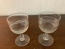 Lotto Di Due Bicchieri A Porto