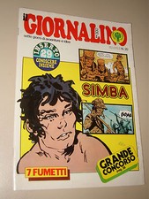 IL GIORNALINO=1979/20=SIMBA