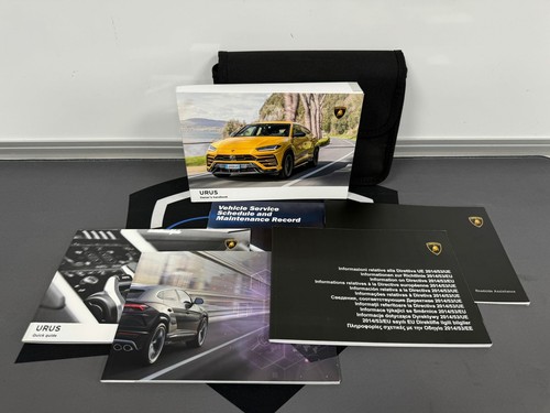 Lamborghini urus owner pack - pack, /
