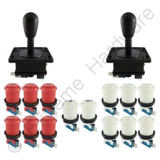 Kit Controllo Arcade 2