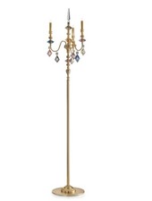 Classic Brass Gold Leaf &