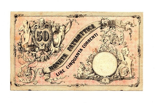 Lire correnti moneta - lire,