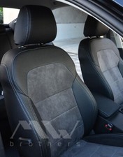 Seat covers custom liners